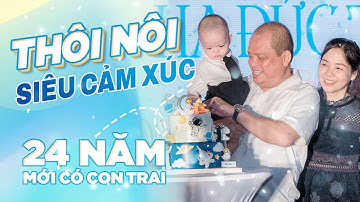 Chương Trình Thôi Nôi Cho Bé Siêu Hấp Dẫn - Tổ Chức Sự Kiện Chuyên Nghiệp