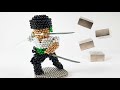 One Piece Zoro (Magnetic Animation) 원피스 조로