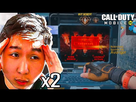 Pro player gets DOUBLE NUKED in COD Mobile