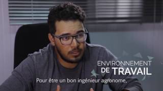 Un Métier En 3 Minutes - Ingénieur Agronome - Career Center Sous-Titrage Fr