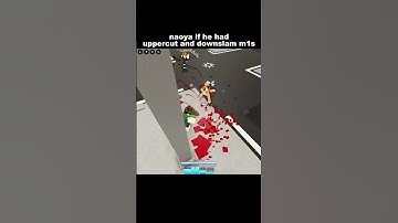 NOW I UNDERSTAND WHY TZE REMOVED NAOYA