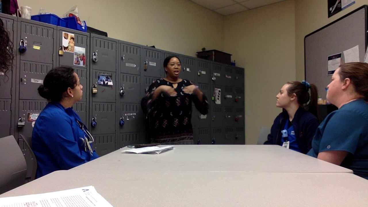 Safety:Hourly Rounding - YouTube