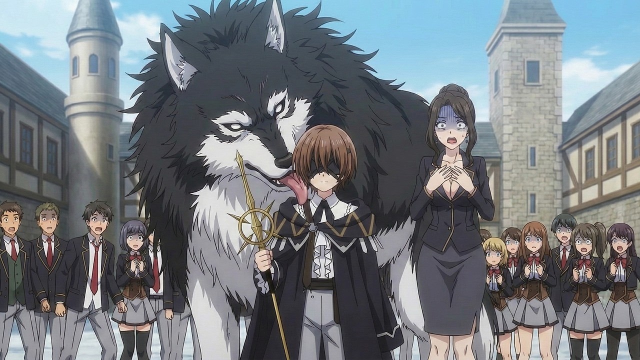 Родившись слепым и слабым, он переписал свою судьбу с помощью магии воды и обрел легендарную силу