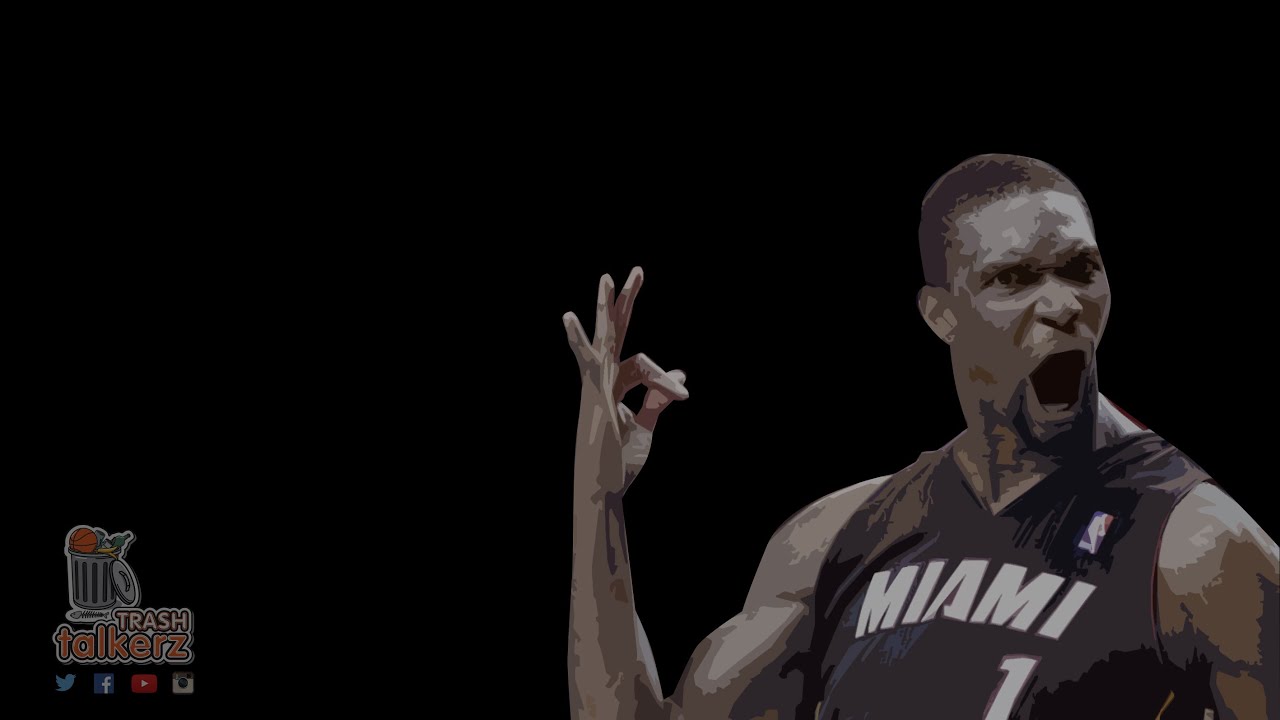 TrashTalkerz | Chris Bosh TRIBUTE
