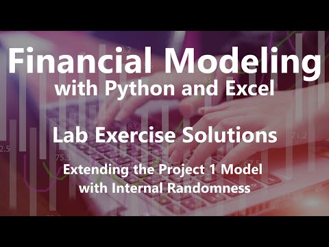 Extending the Project 1 Model with Internal Randomness - Lab Exercise Solutions