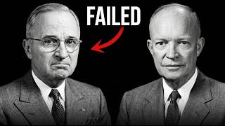What Eisenhower Did in 6 Months That Truman Couldn't Do in 2 Years