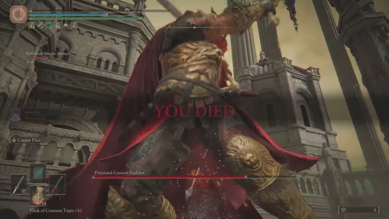 ELDEN RING Shadow of Erdtree DLC - My Hall of Shame