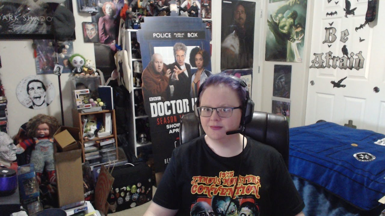 Welcoming Jessica Dwyer As VIP Entertainment And Horror Vlogger For Zennie62Media