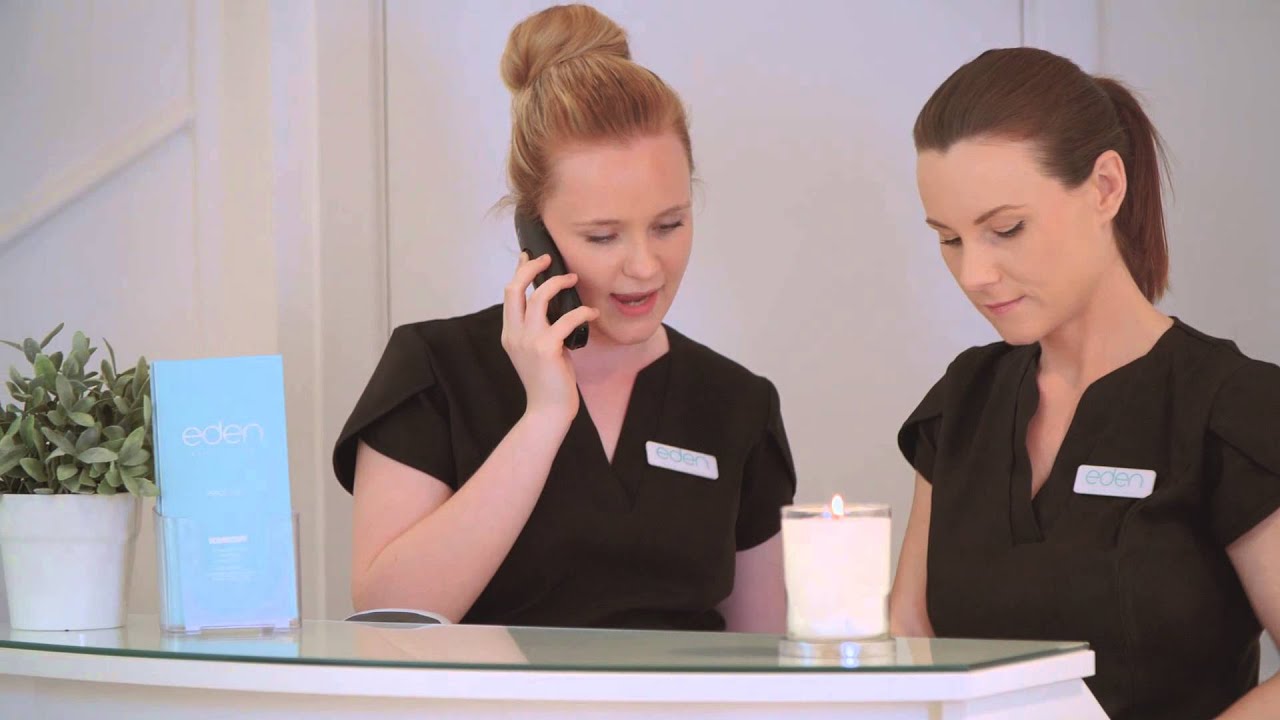 to Eden Clinic Kensington YouTube