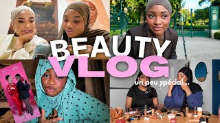 BEAUTYVLOG 💕 : ça faisait longtemps !