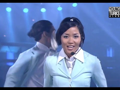 영턱스클럽. 타인. kbs. 1997년 9월 17일. 2집 고별무대