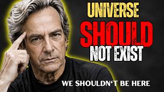 The Universe Should Not Exist — Feynman Explains Why It Does