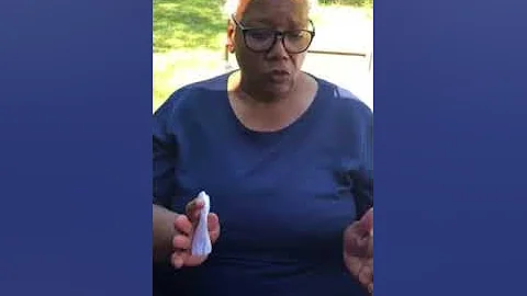 Susie Alford-Alford Family History Part 1