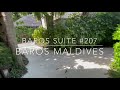 Baros Suite #207. Baros Maldives 2021-02-24