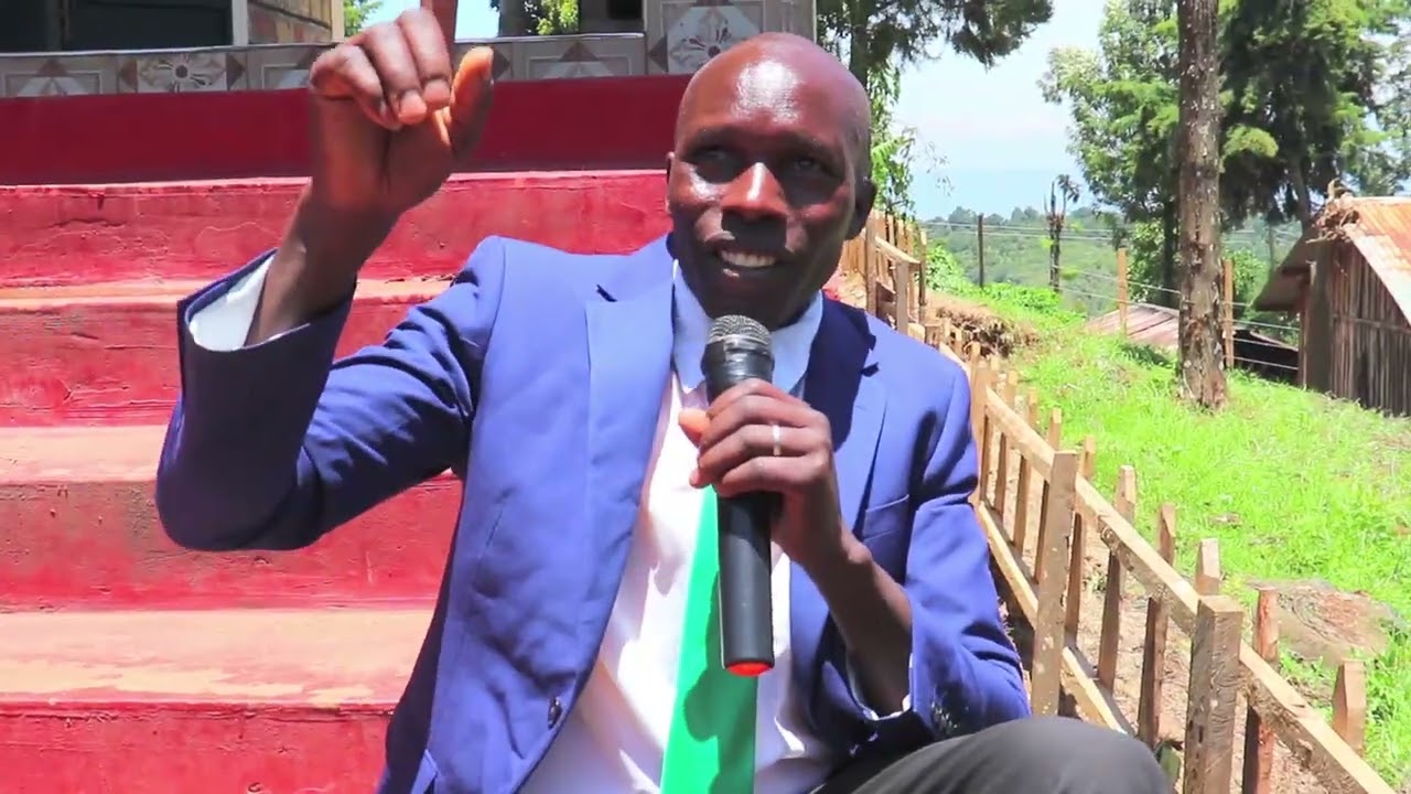 KAIKAI   KEMONGU  JEISO   BY  CALVARY  CHOIR   A.I.C  KIMUGUL 