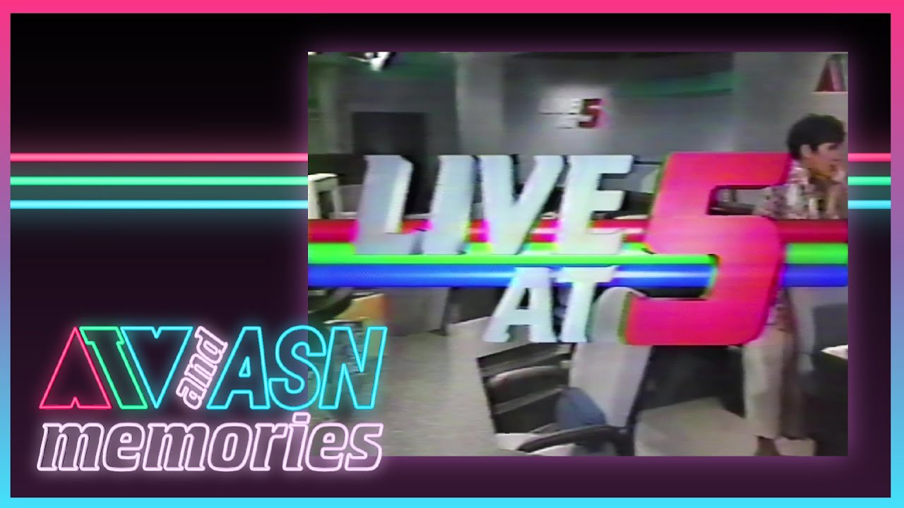 19930902 ATV Live At 5 Back to school, Harbour Station opening