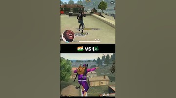 Indian 🇮🇳 Hacker _ vs _Pakistani 🇵🇰 Hacker 😱 GARENA FREE FIRE 🔥|| #indiavspakistan #viralshort#short