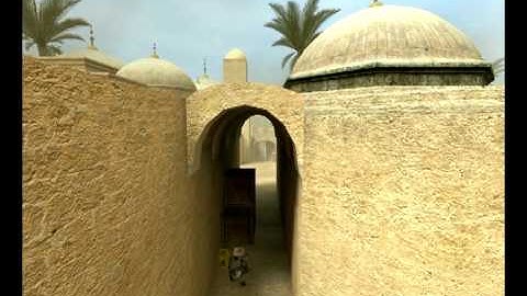 Counter strike source :Css Awp and deagle