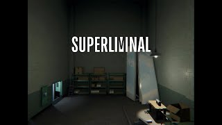 Superliminal Walkthrough Part 4 – losing track of reality