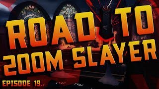 RS3 | Road To 200m Slayer | EP. 19. Creatures of the Grove Luck!