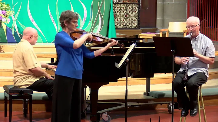 Summer Recital Series: Keith MacLeod, Jennifer Mac...