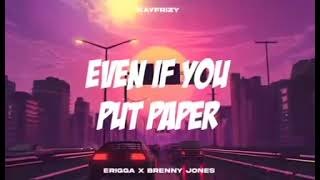 Kayfrizy - Based On Believe (BOB) ft Brenny Jones & Erigga (Lyric Video)