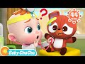 Toy Doctor Song | Baby Doctor Pretend Play + More Baby ChaCha Nursery Rhymes &amp; Kids Songs