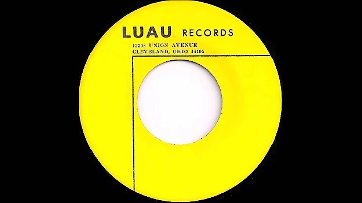 J.C. Akins  I love you (1965) HQ audio