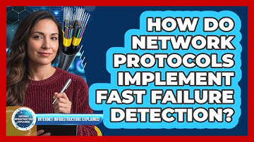 How Do Network Protocols Implement Fast Failure Detection?