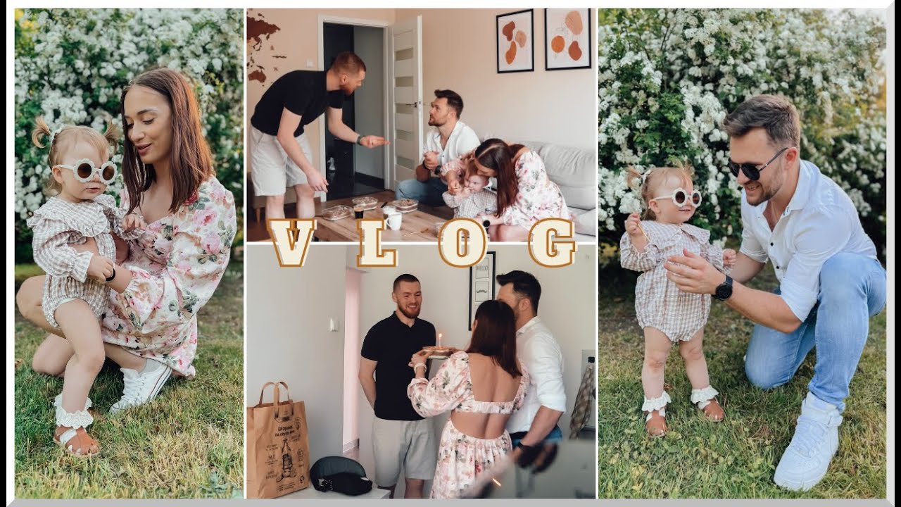 VLOG: URODZINOWE ODWIEDZINY; W KOŃCU JEST PIĘKNIE  ✨|Aguus