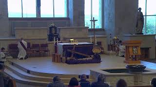 Fifth Sunday of Lent March 22, 2023, 8am Holy Mass with Fr. Thomas Olikkunnel