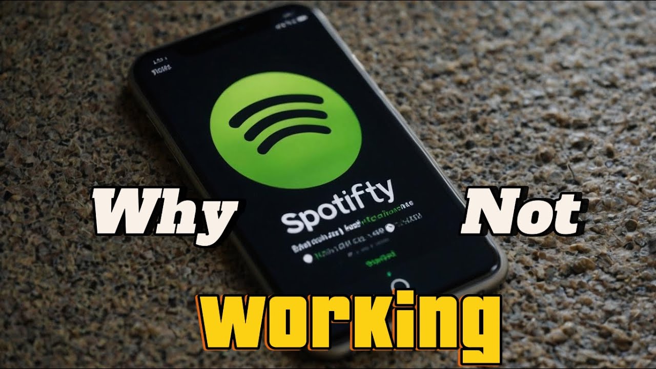 Why is Spotify not working? Thousands report outages on platform's app Tuesday 