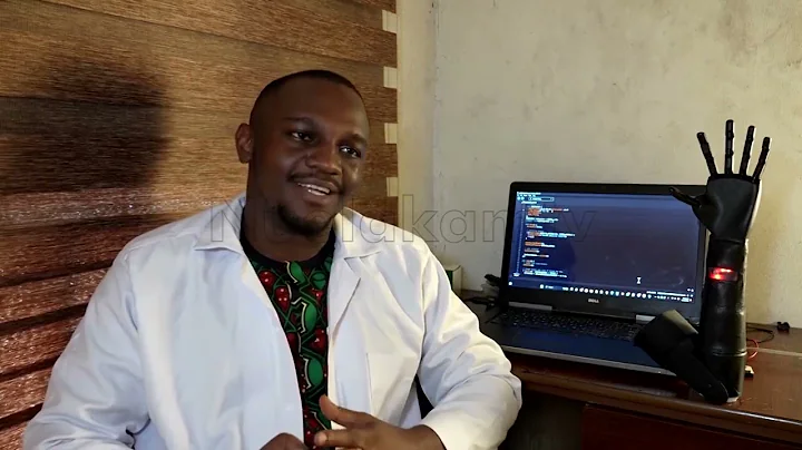 NIGERIAN FIRM DEVELOPS BIONIC ARMS FOR AMPUTEES