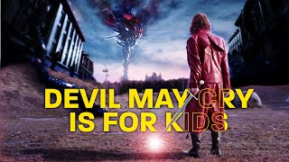 Devil May Cry is for Kids  A First Time Experience
