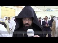 لقاء مع ماسيس زوبويان مطران الأرمن في الكويت بتاريخ 16 6 2016