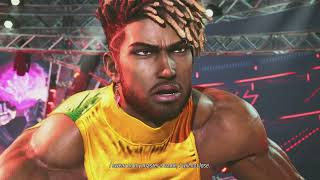 lil ranked practice sesh ยปTEKKEN8
