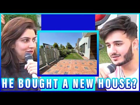 SHAHVEER JAFRY BOUGHT A NEW HOUSE! | HH Cuts