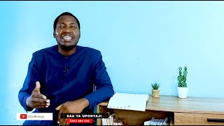 SAA YA UPONYAJI | Wagonjwa Wote | P. Elia Mhenga by Pastor Elia Mhenga 186 views 8 months ago 18 minutes