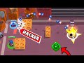 *HACKER* GADGET BROKE THE GAME! | Brawl Stars Funny Moments & Glitches & Fails #210