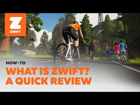 Βίντεο: Παρακολουθήστε: Η Zwift λανσάρει το Alpe du Zwift, το πρώτο της 