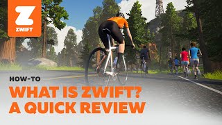 What is Zwift? A Quick Overview | Zwift screenshot 3