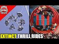 Top 10 extinct thrill rides you cant ride anymore