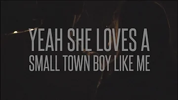 Dustin Lynch - Small Town Boy (Official Lyric Video)