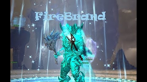 [GW2] Pugging Siax 98CM Fractal as Condi Firebrand