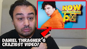 Daniel Thrasher - now that