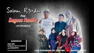 Salam Rindu From Bagoes Family Feat Trio Umyek