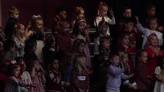 Pre-School/Pre-K Christmas Program 2025
