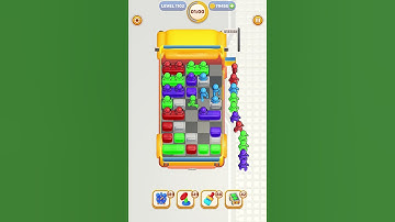 Seat Away Level 1102 Android #seataway #games