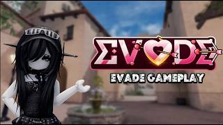 Evade Gameplay #1 | Citadel | Evade | Roblox