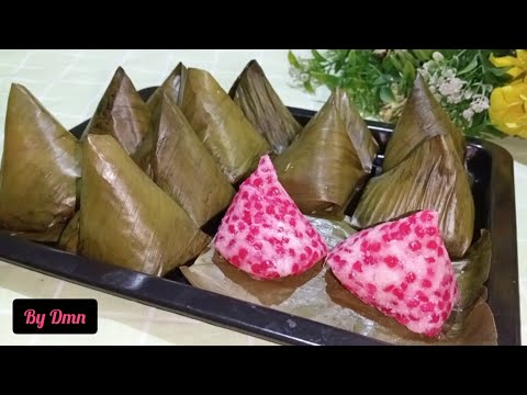 Resep Kue Sagu Kelapa Kukus
